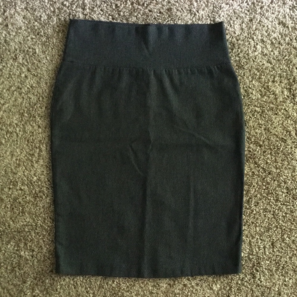 Charlotte Russe Pencil Skirt